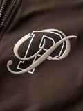 Ronan ls nreg sweat cardigan | Delicioso