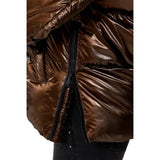 Outdoor jacket | Deep Cocoa