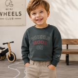 Brett ls nreg sweater | Urban Chic