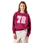 Sweater | Plum Rose
