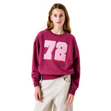 Sweater | Plum Rose