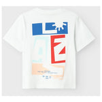 Femmin ss reg. top | Bright White