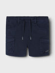 Ben cargo twill | Navy Blazer