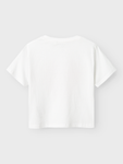 Fesko ss nreg top | Bright White