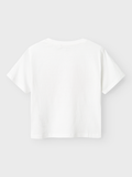 Fesko ss nreg top | Bright White