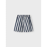 Zaba swim shorts | Navy Blazer/Cloud Dancer
