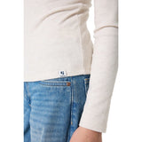 T-shirt ls | Dove Melee