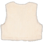 Violo gilet | Light Taupe