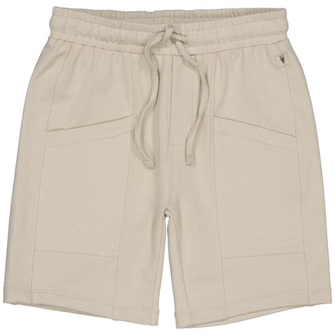 Rink1 sweatshorts | Light Taupe