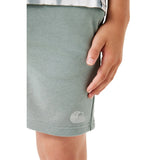 Sweat short | Light Sage