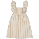 Sammy dress | Sand Leaves