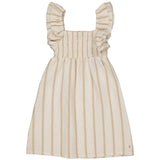 Sammy dress | Sand Leaves