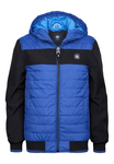 Jacket bomber | Imperial Blue