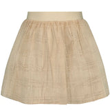 Vivia skirt | Light Taupe