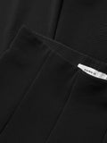 Lira bootcut pant | Black