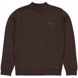 Tony pullover | Dark Brown