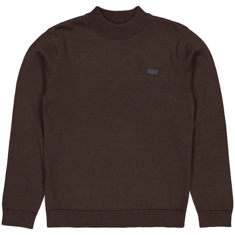 Tony pullover | Dark Brown