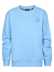Sweater round neck | Cool Blue