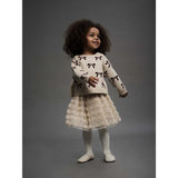 Sykia tulle skirt | Cement