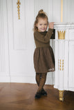 Dalia dress | Dark Olive