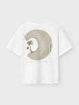 Zoko ss reg. top | Bright White