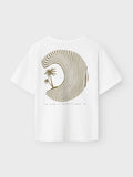 Zoko ss reg. top | Bright White
