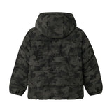 Meter Puffer jacket  | Black