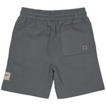 Stan shorts | Grey Charcoal