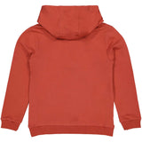 Thygo hooded sweater | Red