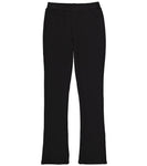 Flared Legging | Off Black