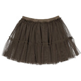 Delores skirt | dark olive