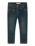 Theo dnm Thayer 2689 | Vintage Dark Blue Denim