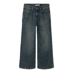 Rose Wide Jeans | Vintage Dark Blue Denim