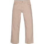 Ilyano straight fit jeans | Tree Brown