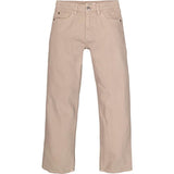 Ilyano straight fit jeans | Tree Brown