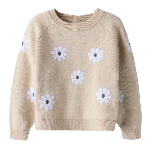 Leia ls knit | Peyote