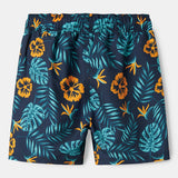 Zaba swim shorts | Ceramic/Palms