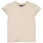 Selin t-shirt | Cotton Cream