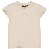 Selin t-shirt | Cotton Cream