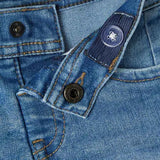 Sofus dnm Thris long shorts | Medium Blue Denim