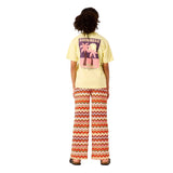 Pants | Mandarin Red