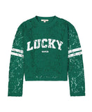 T-shirt ls | Forest Leaf