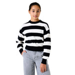 Pullover  | Off Black