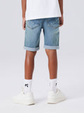 Silas slim dnm l shorts | Vintage Blue Denim