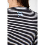 T-shirt ls | Off Black