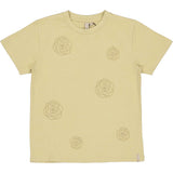 Alexis t-shirt ss | Light Green
