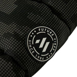 Meter Puffer jacket  | Black
