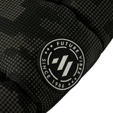 Meter Puffer jacket  | Black
