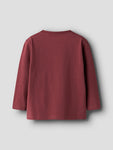 Rubin ls nreg top | Burnt Russet
