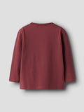Rubin ls nreg top | Burnt Russet
